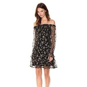 Sam Edelman star dress